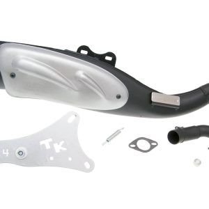 Izpuh Malossi MHR Replica (E) -Minarelli Horizontal - Aerox , F10 ,F12 ,Area 51 ,Cpi , Keeway