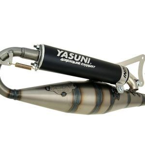 Izpuh Yasuni Carrera 30 carbon -Minarelli -Aerox , Yamaha , Nitro , Neos , Aprilia SR50 , Malaguti F12