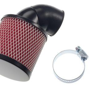 Zračni filter AFT 28- 35 mm / 0 -90 stopinj -RED