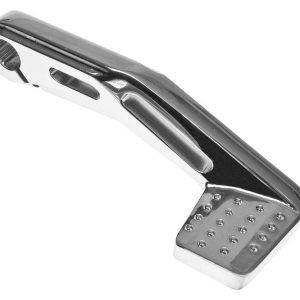 Zagonska ročica TNT Drop, chrom, Minarelli / Peugeot