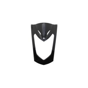 Plastika luči - Kymco Agility -črna