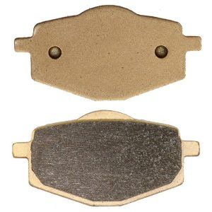 Zavorne ploščice- Yamaha YBR 125 - 05-07 - SINTERED MP91