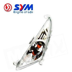 Sprednji smerokaz - levi - SYM Orbit 2 - ORIG