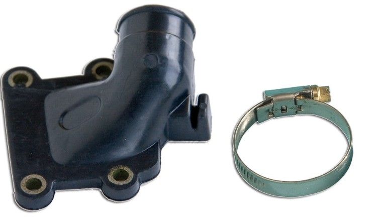 Sesalno koleno -24mm - Minarelli vertical - Booster , strunt -4Tune