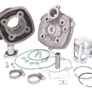 Cilinder kit DR Evolution 70cc, Gilera / Piaggio LC ( od letnika 2000 )