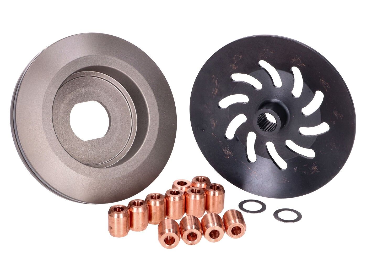 Set J.Costa Racing za Piaggio/Gilera/Peugeot/ SYM