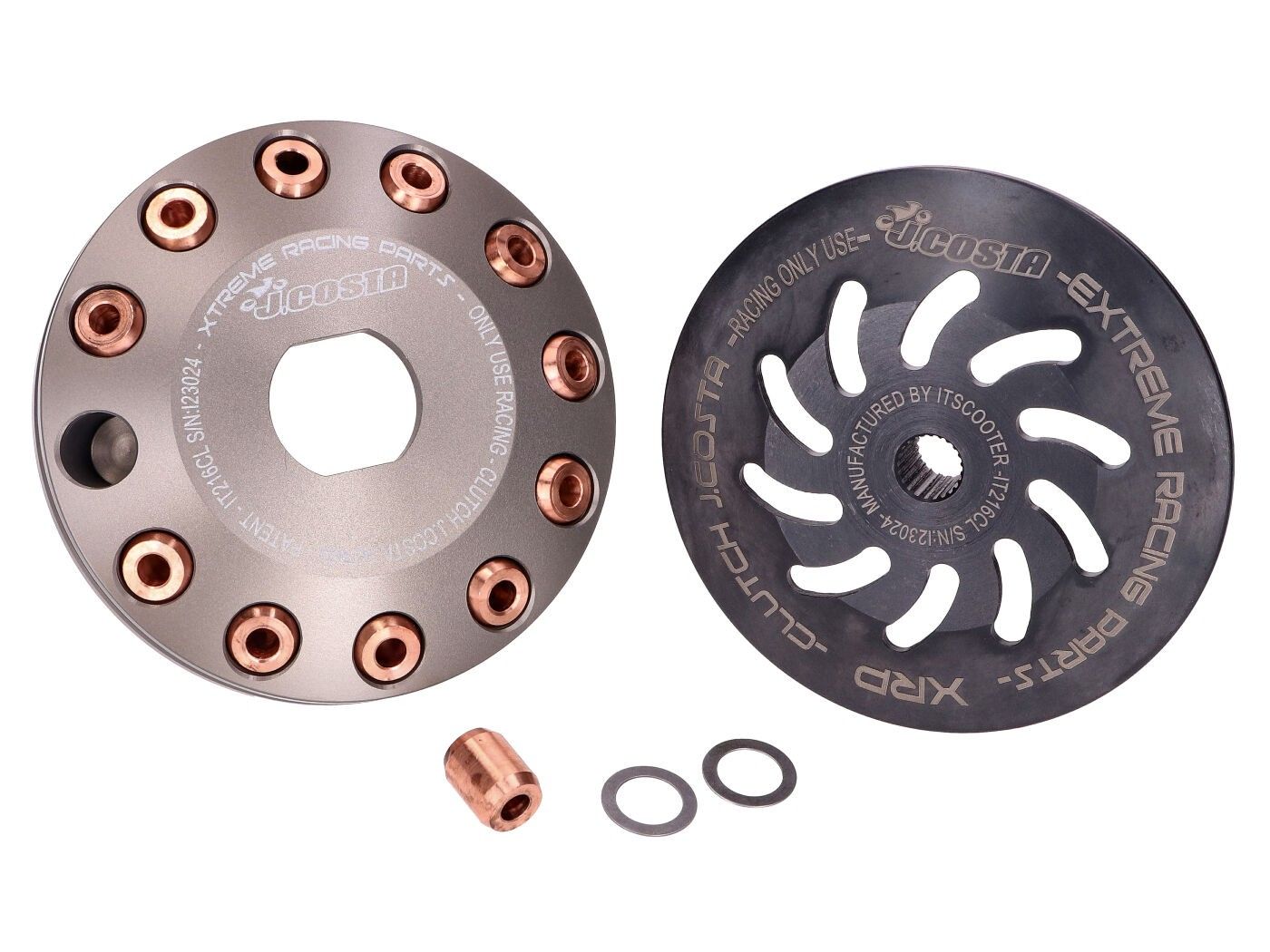 Set J.Costa Racing za Piaggio/Gilera/Peugeot/ SYM