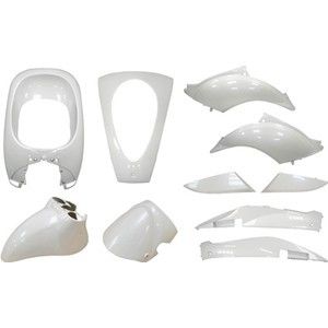 Plastike -Body kit