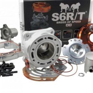 Cilinder kit Stage6 R/T 70cc Derbi (D50B0)