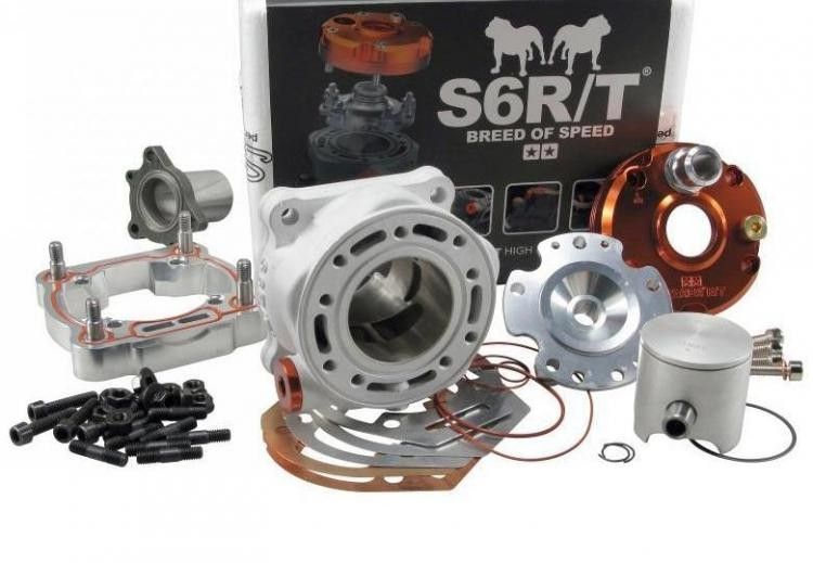 Cilinder kit Stage6 R/T 70cc Derbi (D50B0)