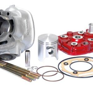 Cilinder kit MVT Iron Max 75cc - Derbi D50B0