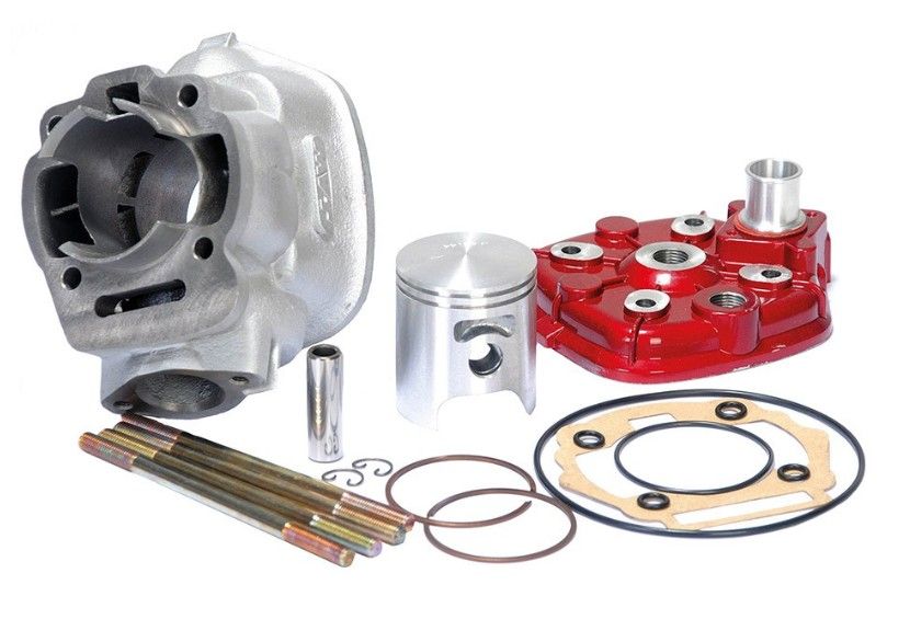 Cilinder kit MVT Iron Max 75cc - Derbi D50B0