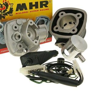 Cilinder kit Malossi I-Tech 70cc- Aprilia, Piaggio, Gilera PureJet ( Piaggio Motor )