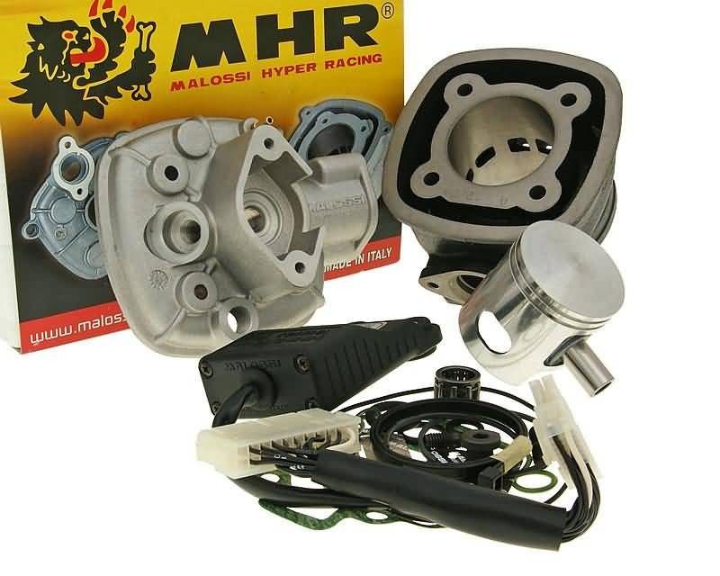 Cilinder kit Malossi I-Tech 70cc- Aprilia, Piaggio, Gilera PureJet ( Piaggio Motor )