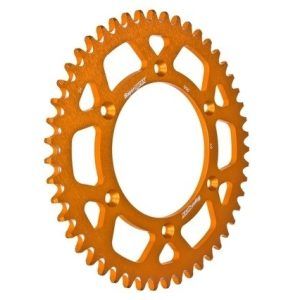 Supersprox Alu 520-Orange - KTM / Husaberg / Husqvarna