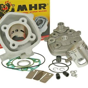 Cilinder kit Malossi MHR Replica 70cc - Minarelli Horiz - 10 sornik