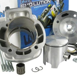Cilinder kit Polini Big Evolution 94cc, Gilera / Piaggio LC