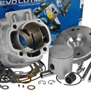 Cilinder kit Polini Big Evolution 70cc - Minarelli horizontal