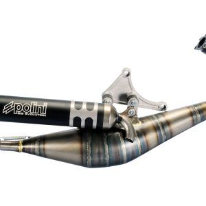 Izpuh Polini Big Evolution 70cc, Gilera / Piaggio LC