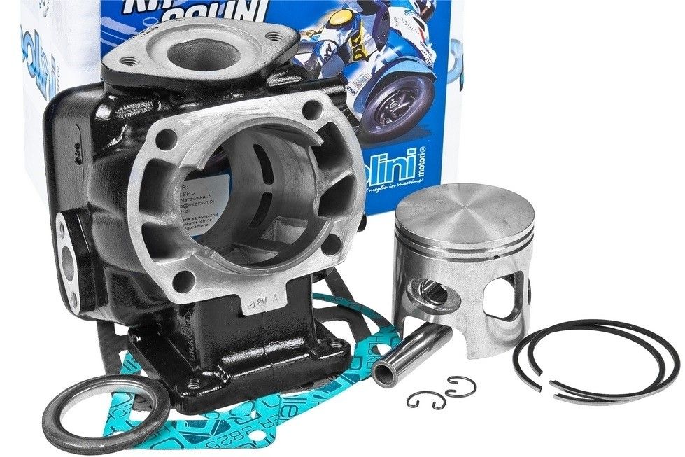 Cilinder kit Polini Sport 100cc, Yamaha DT / RD / TZR 80 LC