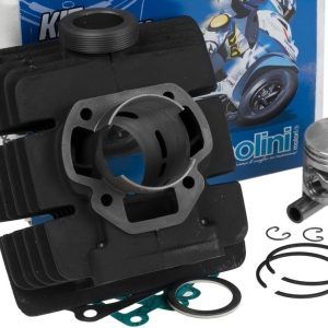 Cilinder kit Polini Sport 70cc, Yamaha DT / RD 50 AC (brez glave )