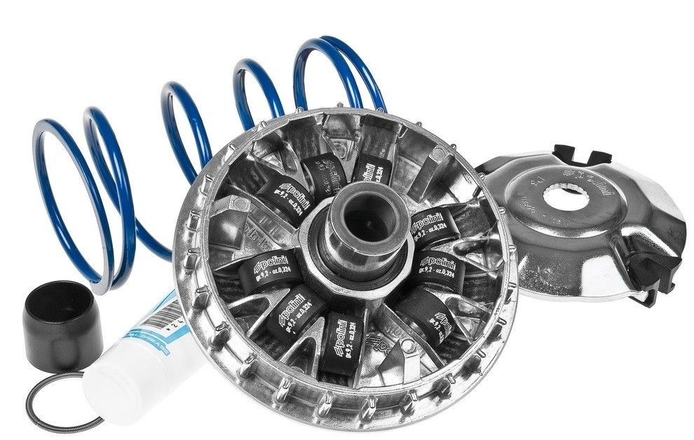 Variomat Polini Maxi Super Speed, Aprilia / Derbi / Gilera / Piaggio 180-300 4T