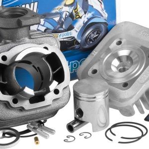 Cilinder kit Polini Sport 50cc, Peugeot Vertical - AC