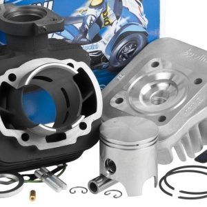 Cilinder kit Polini 70cc Sport -Peugeot AC ( vertikal cilinder ) Speedfight
