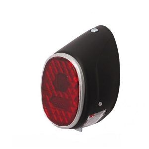 Zadnja luč - Hella - Črna - Tomos / Puch