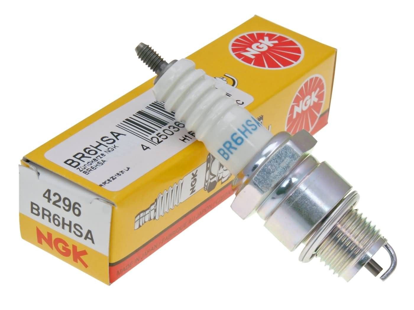 Vžigalna svečka - NGK BR6HSA