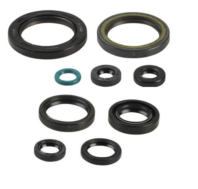 Set oljnih tesnil - Honda CRE F 450 R -09/13 ,CRF 450 R -09/16, CRM F 450 R -09/10-ATHENA