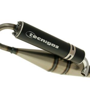 Izpuh Tecnigas Next-R za Peugeot horizontal - Citystar , Jet Force , Ludix , Speedfight 3/4