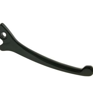 Zavorna ročka Desna črna za Piaggio Quartz , Zip , Skipper