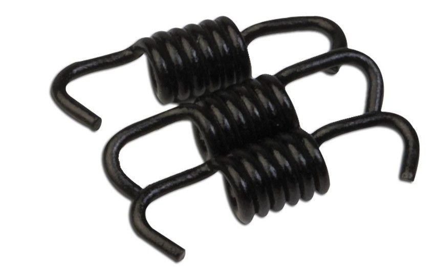 Vzmeti sklopke - Piaggio / Gilera - C4 Black 1,6mm
