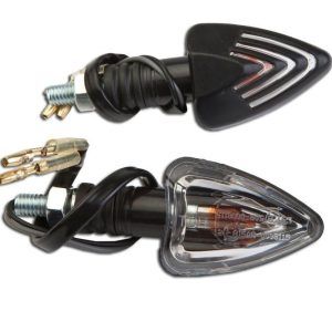 Smerniki Homologirani PEAK Carbon Led