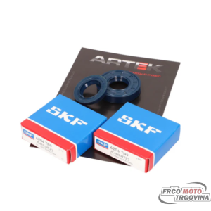 Ležaji gredi set Artek Race za Minarelli Horizontal / Vertical