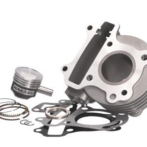 Cilinder kit Naraku 50cc za Peugeot Django, Kisbee 50cc 4-t