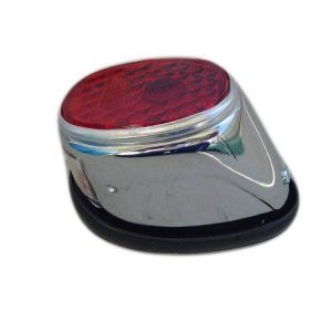 Zadnja luč - Hella - Chrome - Tomos / Puch