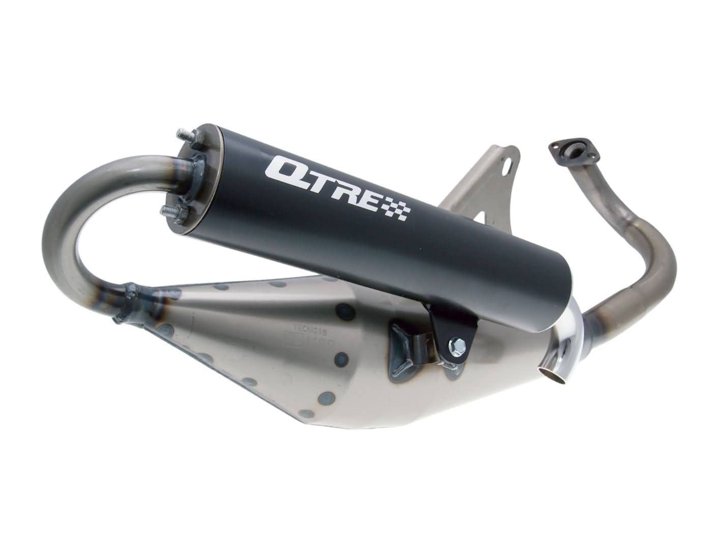 Izpuh Tecnigas Q-Tre - Gilera / Piaggio (CE)