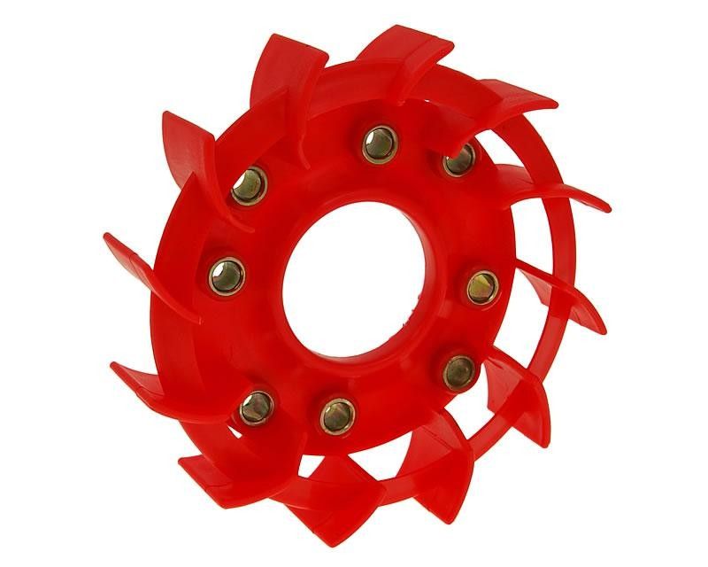 Veternica hlajenja - Naraku Racing -Red -Kymco, Baotian, GY6 50, 139QMB