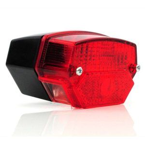 Prednja luč CEV - Tomos Junior 50 črna