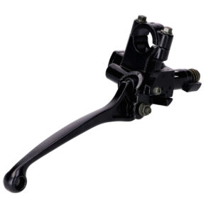 Zavorni cilinder z ročico levi Universal - 22mm