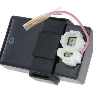 Cdi enota 45km/h -DC - Keeway ,Cpi , Generic , Motowell ( z senzorjem za sklopko)