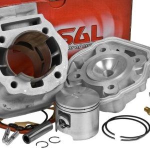 Cilinder kit Airsal Racing 77ccm - D50B0 Derbi