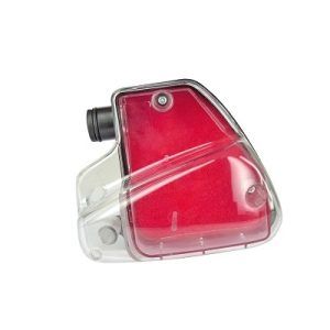 Zračni filter TNT - Peugeot Vertical - Transparent