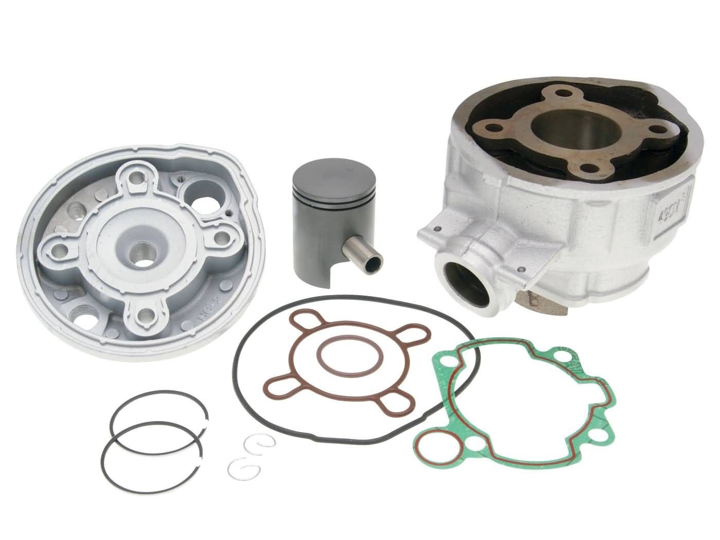 Nadomestni cilinder set - 50ccm OEM - AM6