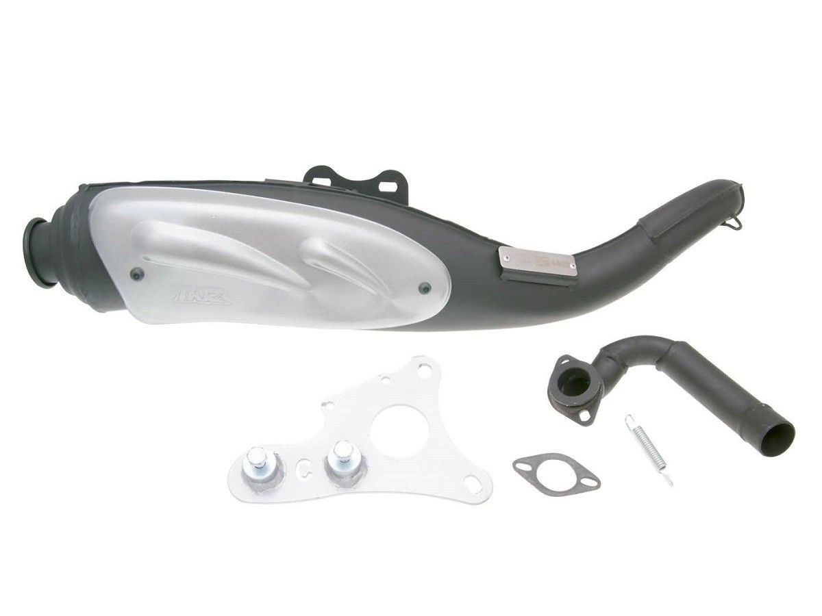 Izpuh Turbo Kit TKR E-oznaka za CPI , Keeway , China 2T