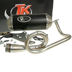 Izpuh Turbo Kit G Max 4T Sport SYM Fiddle 2 , Symply 2 50cc 4T