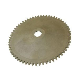 Prednja jermenica za agregate 139QMA / QMB