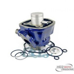 Cilinder Carenzi Blue - 50cc Minarelli Horizontal